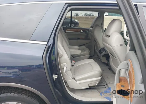 2011 Buick Enclave 2Xl из США, поврежденный, VIN 5GAKRCED5BJ176746